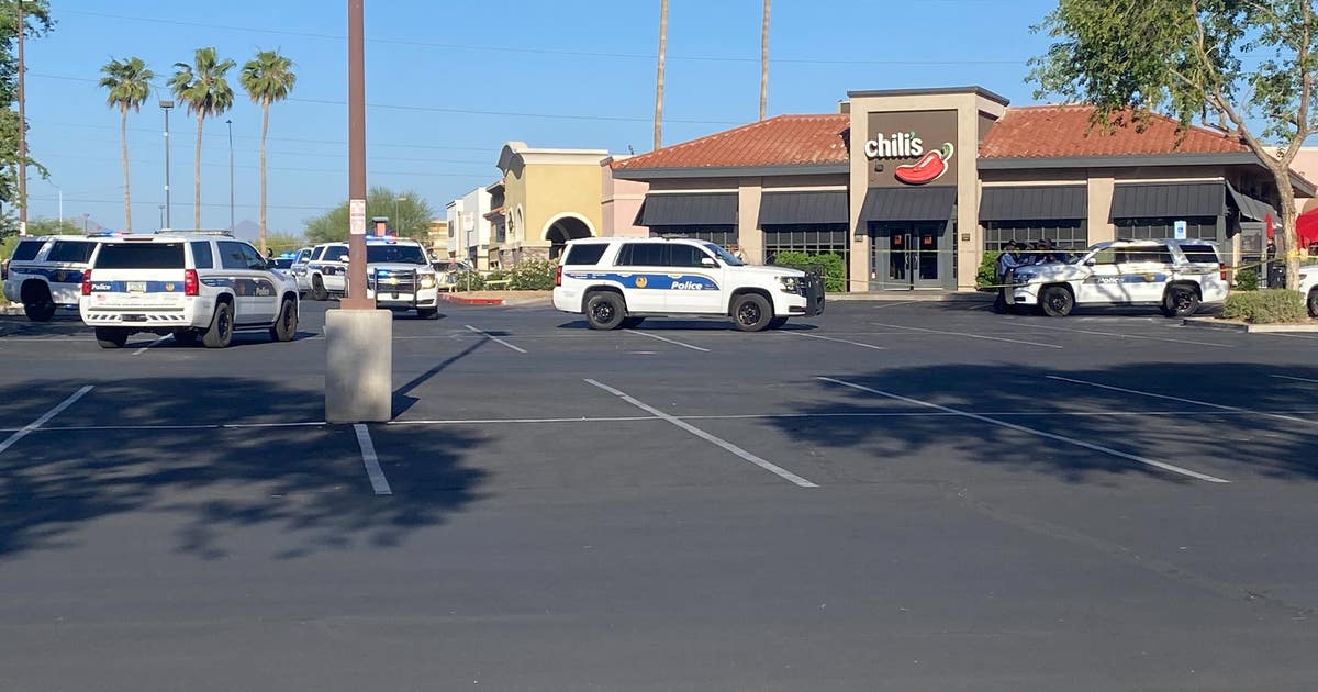 Man critically injured after being shot by police in north Phoenix ...