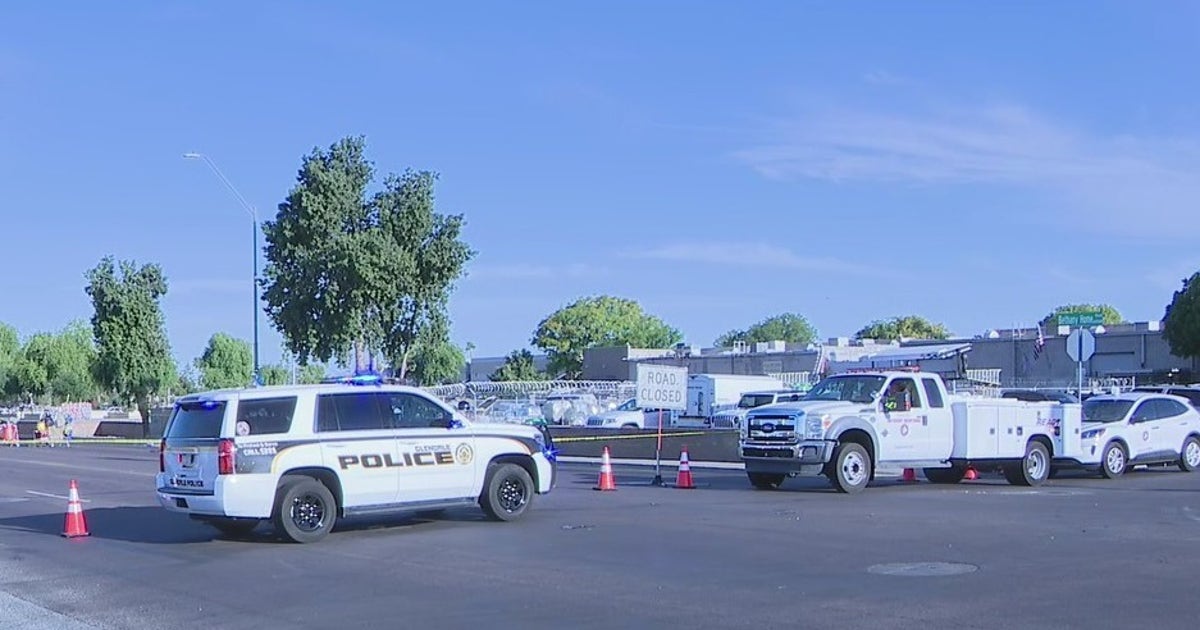 Driver wanted after deadly Glendale hit-and-run crash | FOX 10 Phoenix