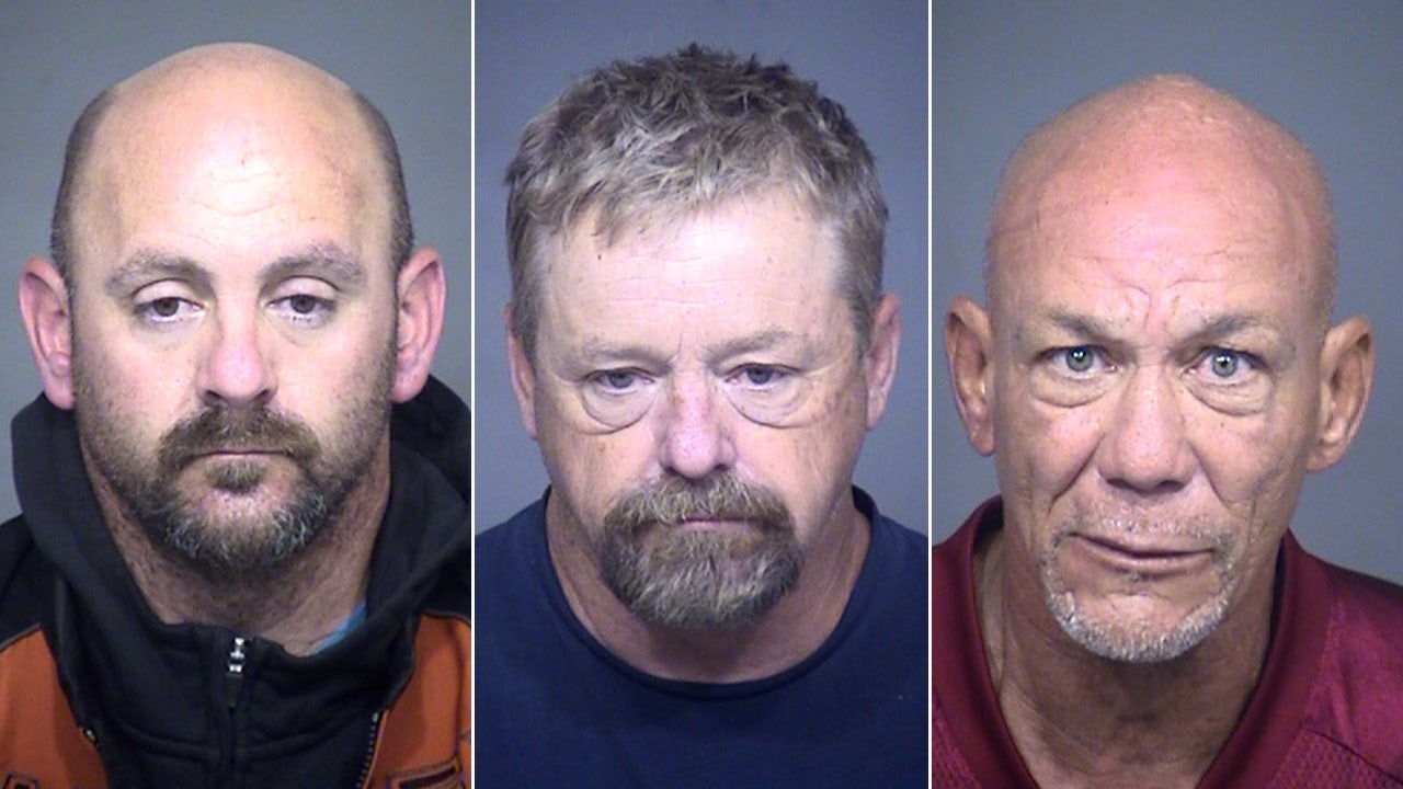 Arizona men accused of using stolen construction equipment to steal ATMs - Vimarsana News