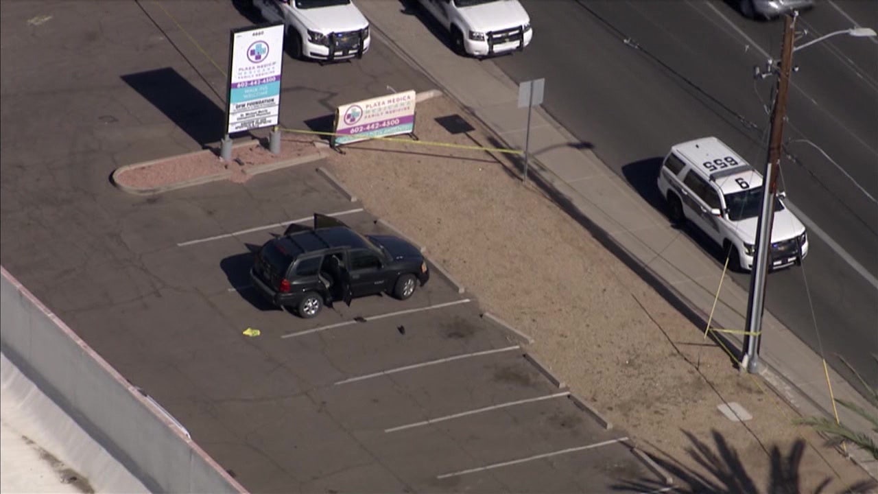 Teenage Boy Kills Another Teen In Accidental Phoenix Shooting: Police ...