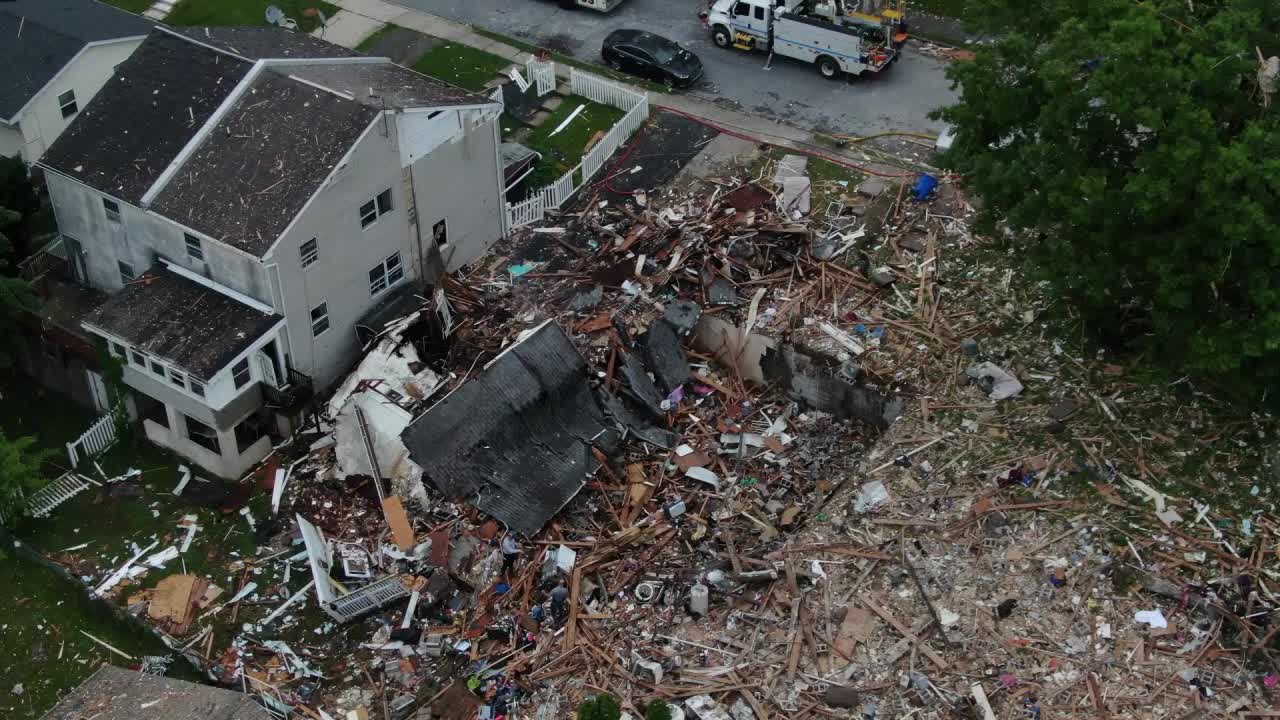 Pottstown house explosion leaves 4 dead, at least 2 hurt - Vimarsana News