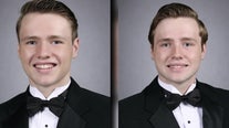 Tampa identical twins graduate top of class with identical GPAs
