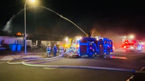 15 residents displaced after fire burns south Phoenix apartment building