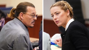 Johnny Depp, Amber Heard react to verdict