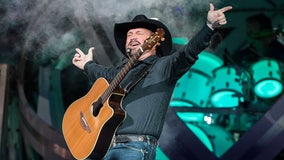 The thunder rolls: Garth Brooks concert registers as earthquake in Louisiana
