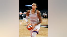 Brittney Griner: Phoenix Mercury opens season without star player as she remains in Russian detention