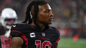Cardinals' DeAndre Hopkins 'confused and shocked' by positive PED test: 'I wasn't careful enough'
