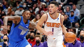 Mavericks, Suns both adversity-tested in these playoffs