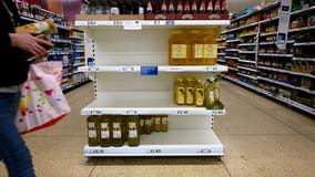 Cooking oils see historic price hikes due to Ukraine war