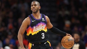 Suns' Chris Paul 'not retiring' following playoff exit, makes dubious history in loss to Mavericks