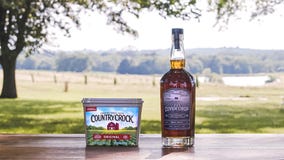Country Crock makes 'buttery smooth' whiskey to highlight sustainable farming practice