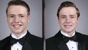 Tampa identical twins graduate top of class with identical GPAs