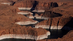 US to hold back Lake Powell water to protect hydropower amid ongoing droughts