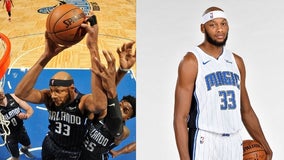 Adreian Payne, former Orlando Magic player, shot and killed in Florida, deputies say