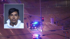 Man shot by Mesa Police after swinging knife at officer, department says