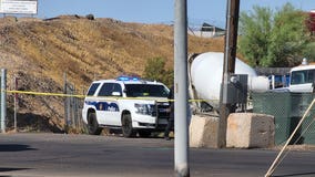 Investigations continue after man was found dead near south Phoenix landfill