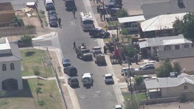 SWAT team shoots, kills man after he fired at them during incident at Guadalupe home: MCSO