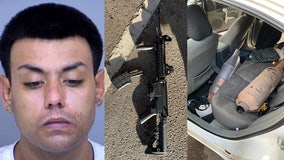 Imprisoned for years: Prolific catalytic converter thief taken off Arizona's streets