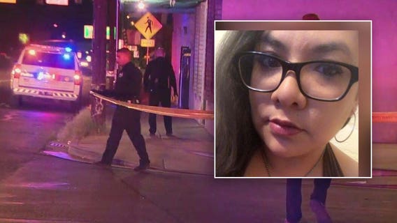Mother killed in Phoenix drive-by shooting while waiting in line for food