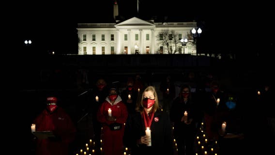 Not enough Americans taking advantage of government assistance to pay COVID-19 funeral costs