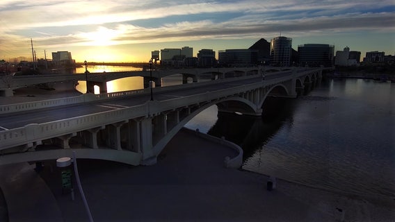 Tempe Town Lake: 60s-era ASU alum helped to transform the dry Salt River into an urban oasis