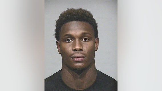 ASU Football player arrested for killing a pedestrian in Scottsdale while drunk driving, police say