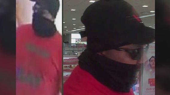 Man wanted for Ulta Beauty robbery in south Phoenix