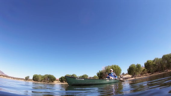 Arizona man gets ready for expedition that will take him across parts of northern Canada
