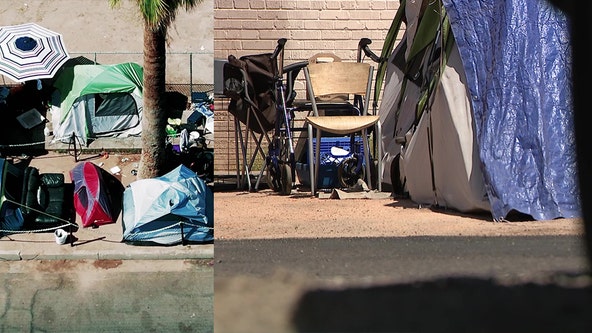 'City of a thousand': Advocates blame housing crisis, rent hikes for homeless encampment boom