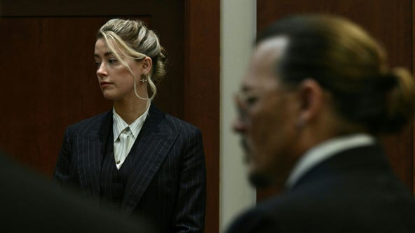 Johnny Depp Trial: Amber Heard cross-examination concludes; trial continues Wednesday