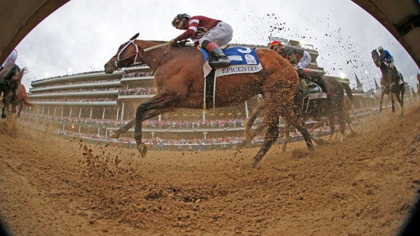 Epicenter is 6-5 favorite for Preakness without Rich Strike
