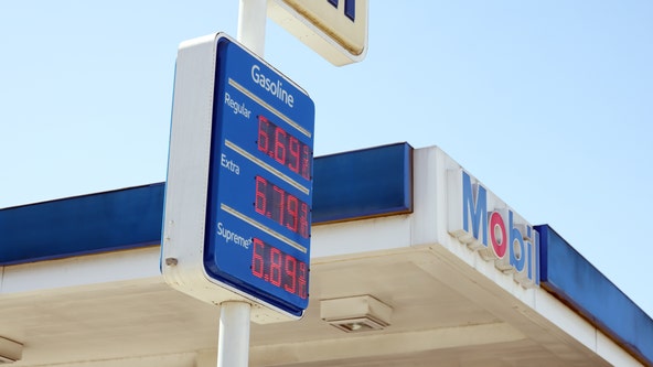 California gas prices hit $6 a gallon average; new record high