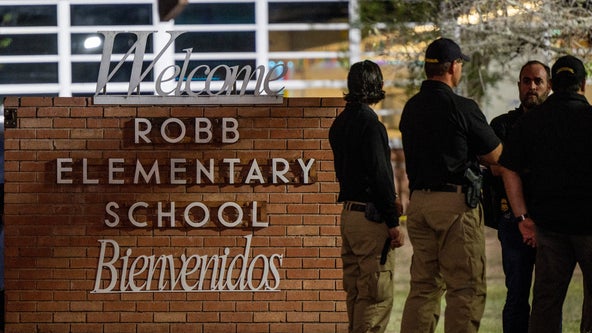 Texas school shooting: Border Patrol agent killed gunman