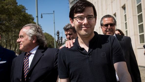 'Pharma bro' Martin Shkreli released from prison early to halfway house