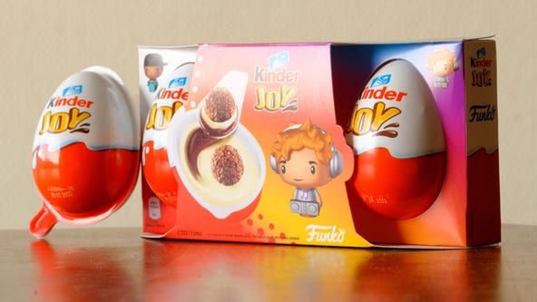 Nearly 270 salmonella cases linked to chocolate eggs, EU officials say