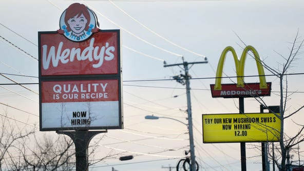 Wendy's, McDonald's lawsuit claims burger ads mislead consumers on patty sizes