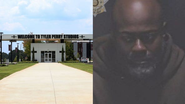Man arrested for reportedly threatening to blow up Tyler Perry Studios