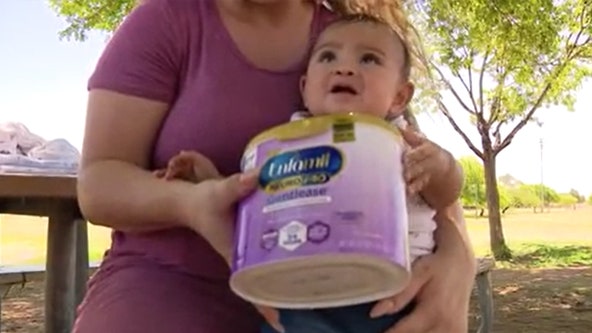 'Restored faith in community': Arizona mom asks for help on Nextdoor app to get special baby formula