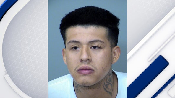 Man accused of tying up, robbing partygoers at Tempe house party