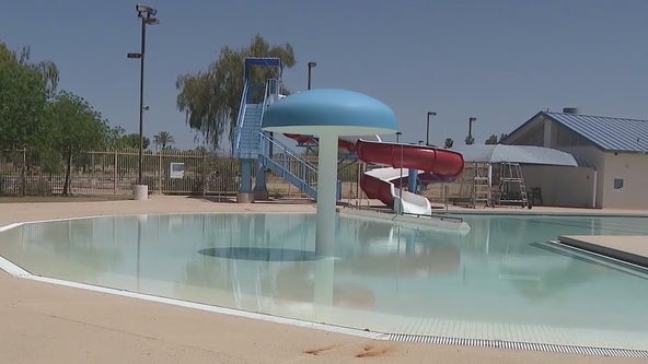 Half of Phoenix pools to stay closed this summer due to lifeguard shortage