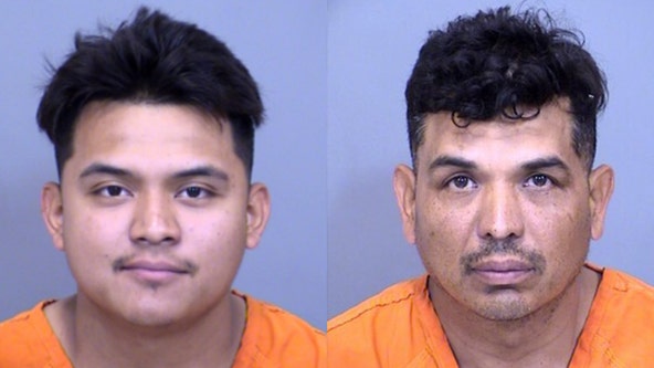 Man killed in Phoenix, 2 others arrested in connection to the murder, police say