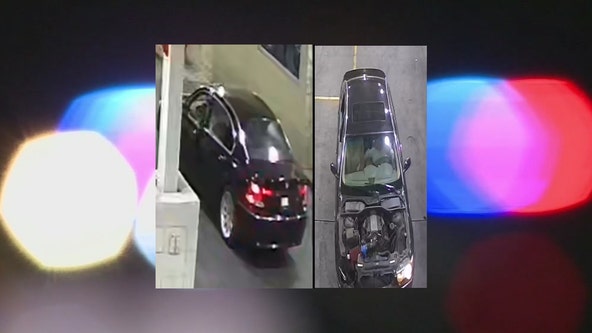 BMW with missing hood, headlight possibly involved in April 2022 Phoenix homicide, police say