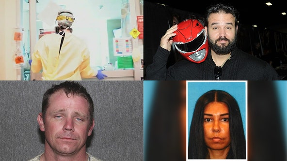 Woman impersonates dental hygienist, Power Ranger arrested, monkeypox: this week's top stories