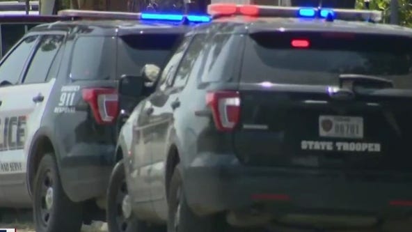 Texas school shooting: 14 students and teacher dead, suspected gunman killed