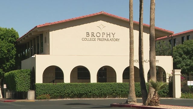 Brophy College Preparatory students caught in 'widespread' cheating scandal, principal says