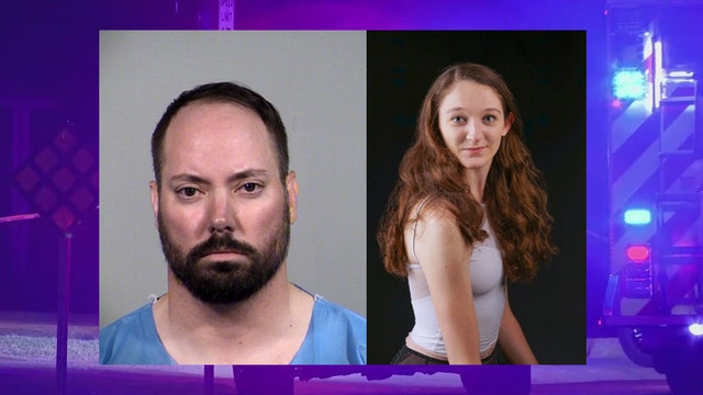 Husband shoots and kills his wife because she 'startled him,' Tempe Police say