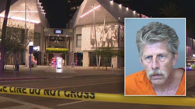Suspect arrested after bomb threat reported near Arizona Center in downtown Phoenix
