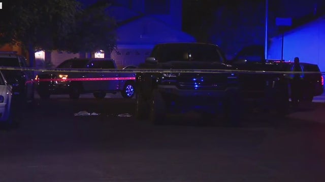 Avondale 2-year-old boy killed after being struck by driver, police say