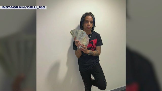 Charges dropped against rapper C-Blu, Accused of shooting NYPD officer