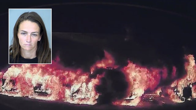 Phoenix apartment fire: Suspect allegedly upset over infidelity and drug use prior to setting fire